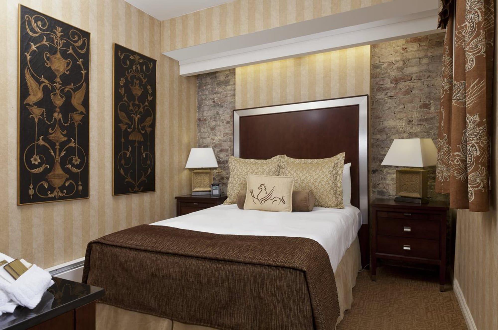 סן פרנסיסקו Hotel Griffon מראה חיצוני תמונה