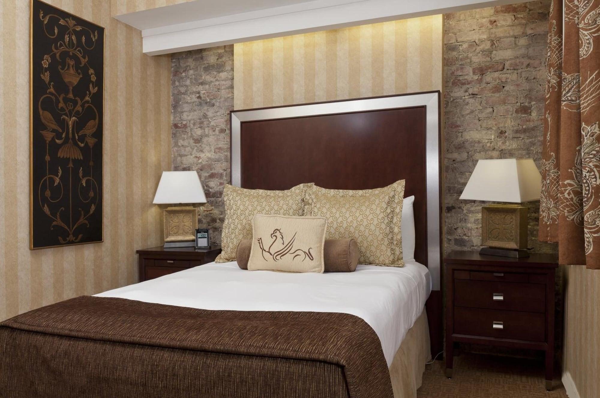 סן פרנסיסקו Hotel Griffon מראה חיצוני תמונה