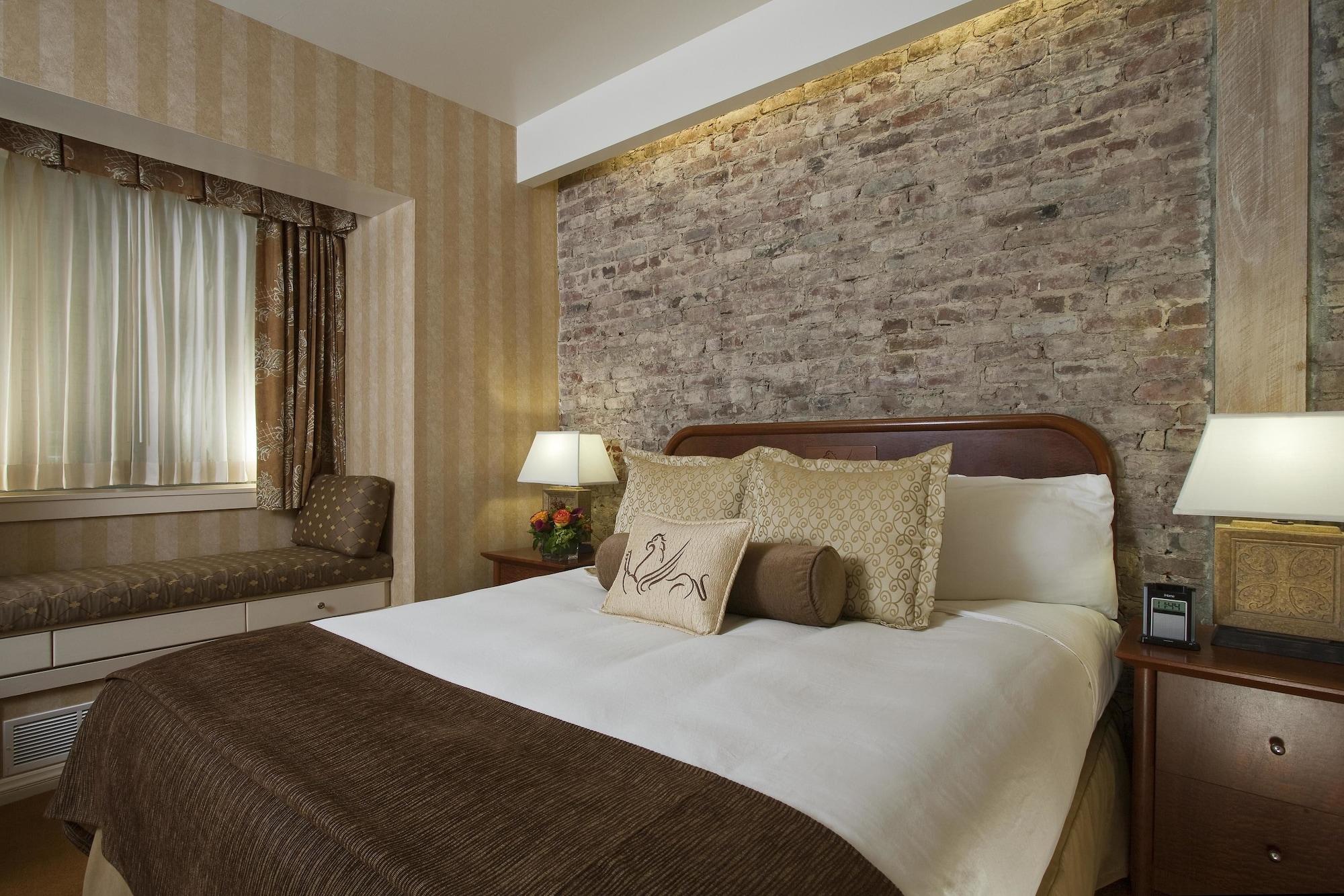 סן פרנסיסקו Hotel Griffon מראה חיצוני תמונה