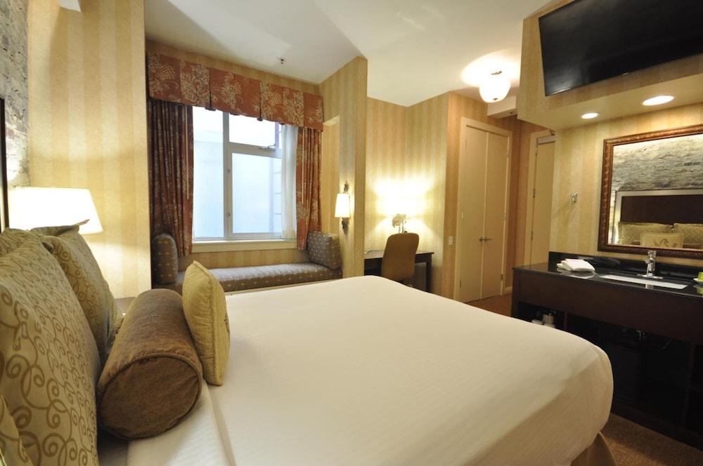 סן פרנסיסקו Hotel Griffon מראה חיצוני תמונה