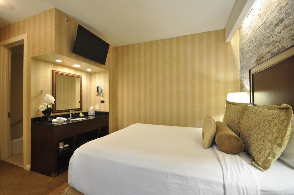 סן פרנסיסקו Hotel Griffon מראה חיצוני תמונה