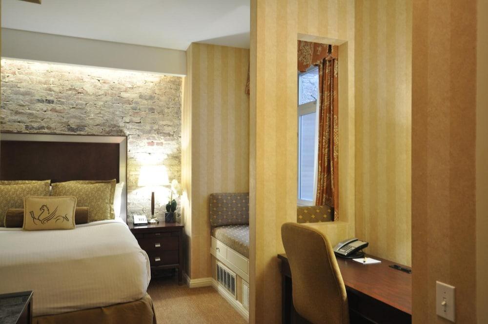 סן פרנסיסקו Hotel Griffon מראה חיצוני תמונה