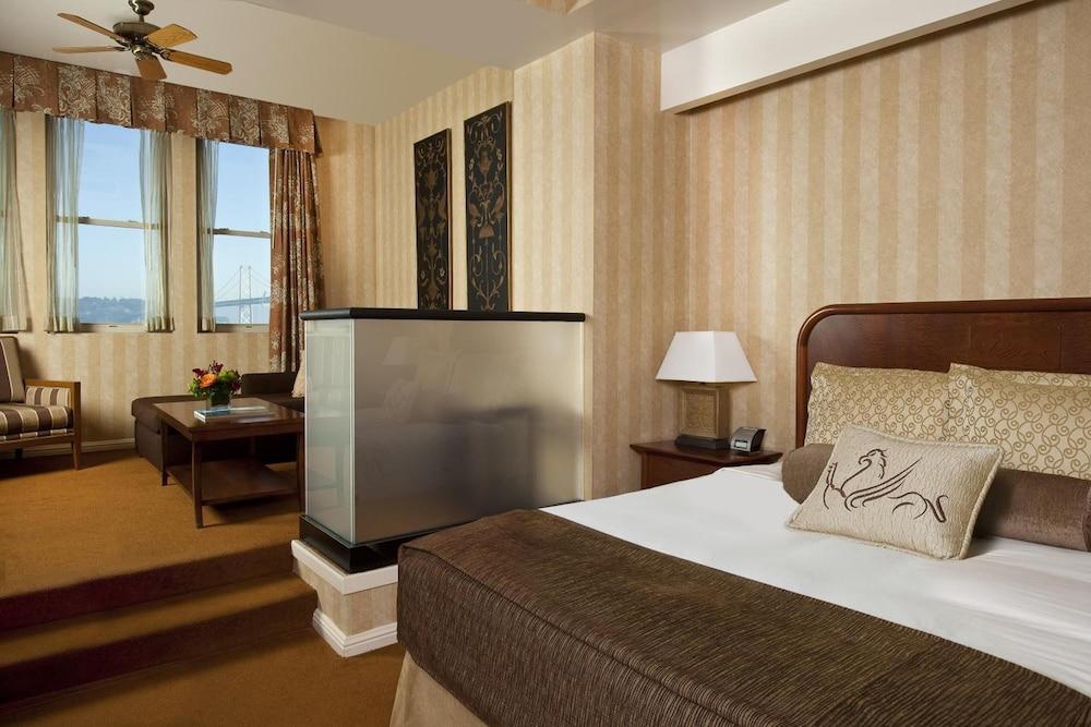 סן פרנסיסקו Hotel Griffon מראה חיצוני תמונה