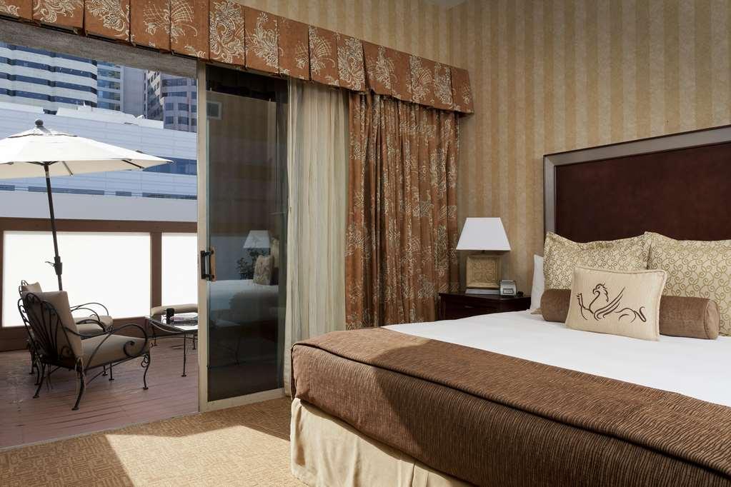 סן פרנסיסקו Hotel Griffon חדר תמונה
