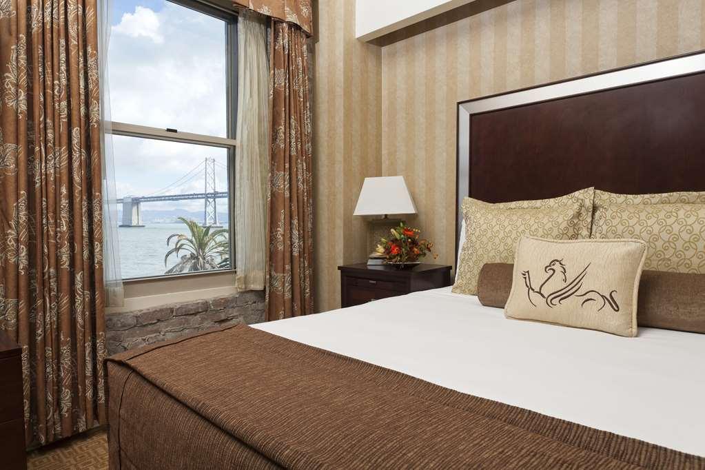 סן פרנסיסקו Hotel Griffon חדר תמונה