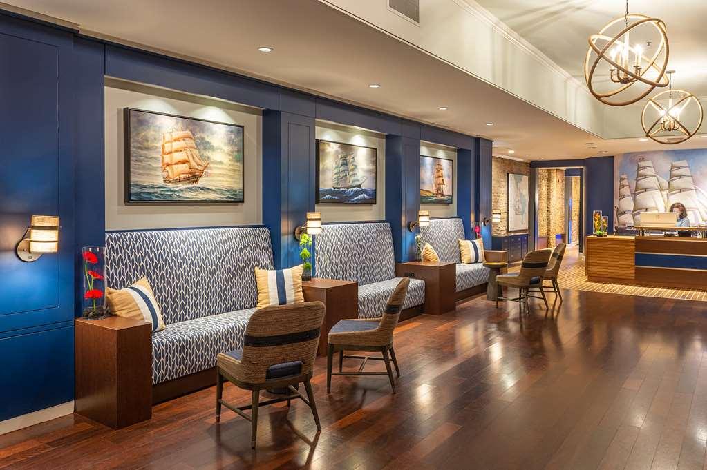 סן פרנסיסקו Hotel Griffon מראה פנימי תמונה