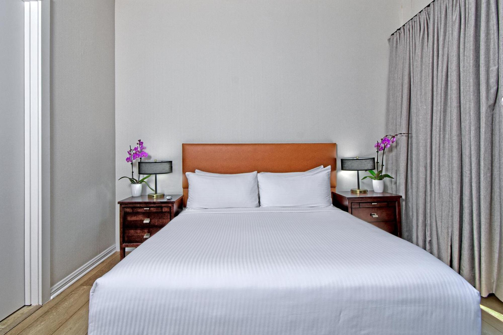 סן פרנסיסקו Hotel Griffon מראה חיצוני תמונה
