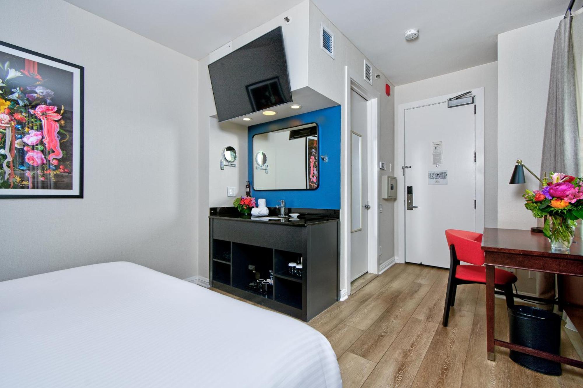 סן פרנסיסקו Hotel Griffon מראה חיצוני תמונה