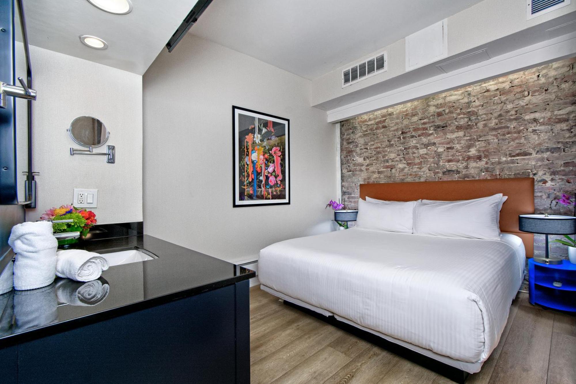 סן פרנסיסקו Hotel Griffon מראה חיצוני תמונה