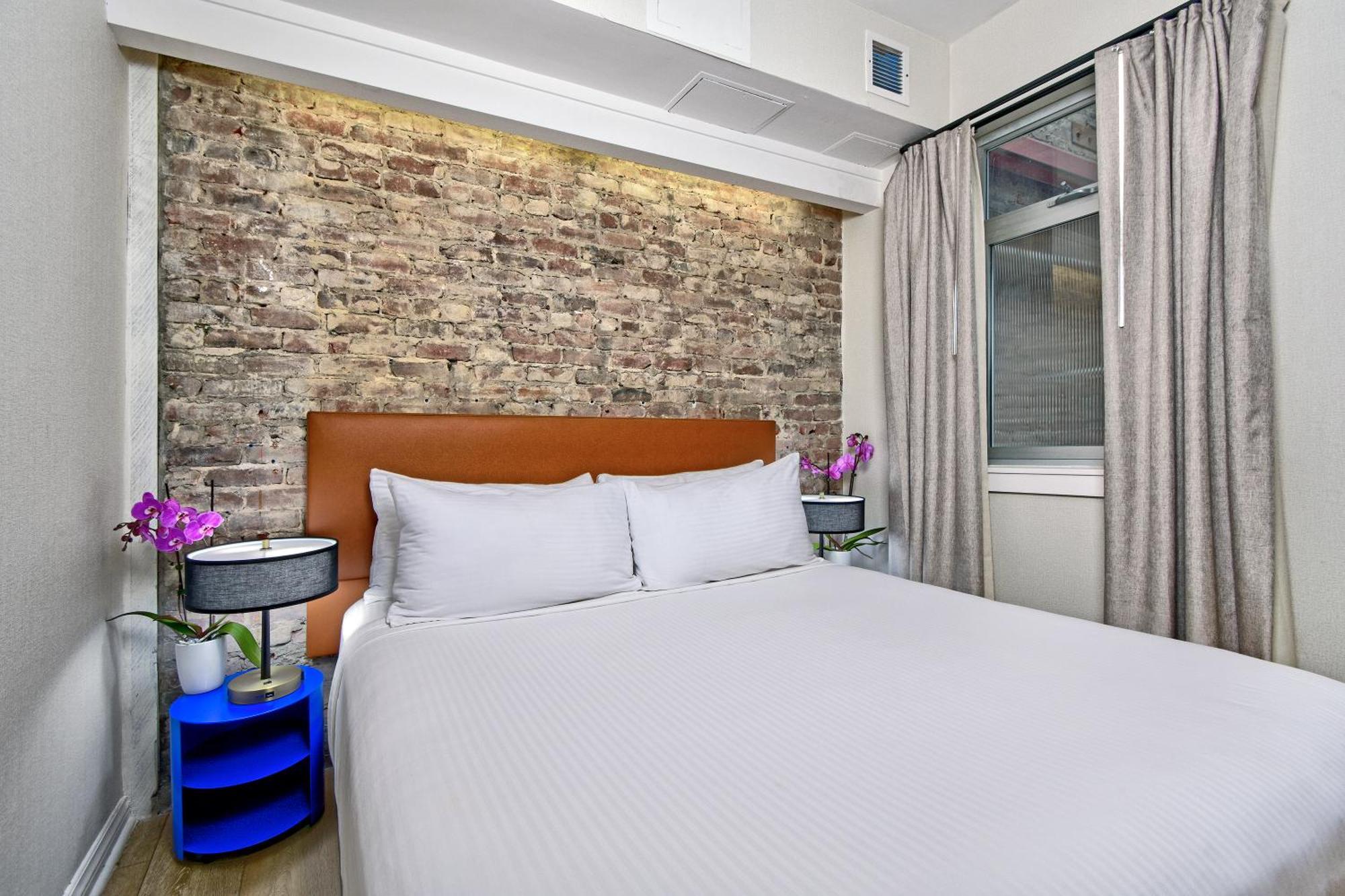 סן פרנסיסקו Hotel Griffon מראה חיצוני תמונה