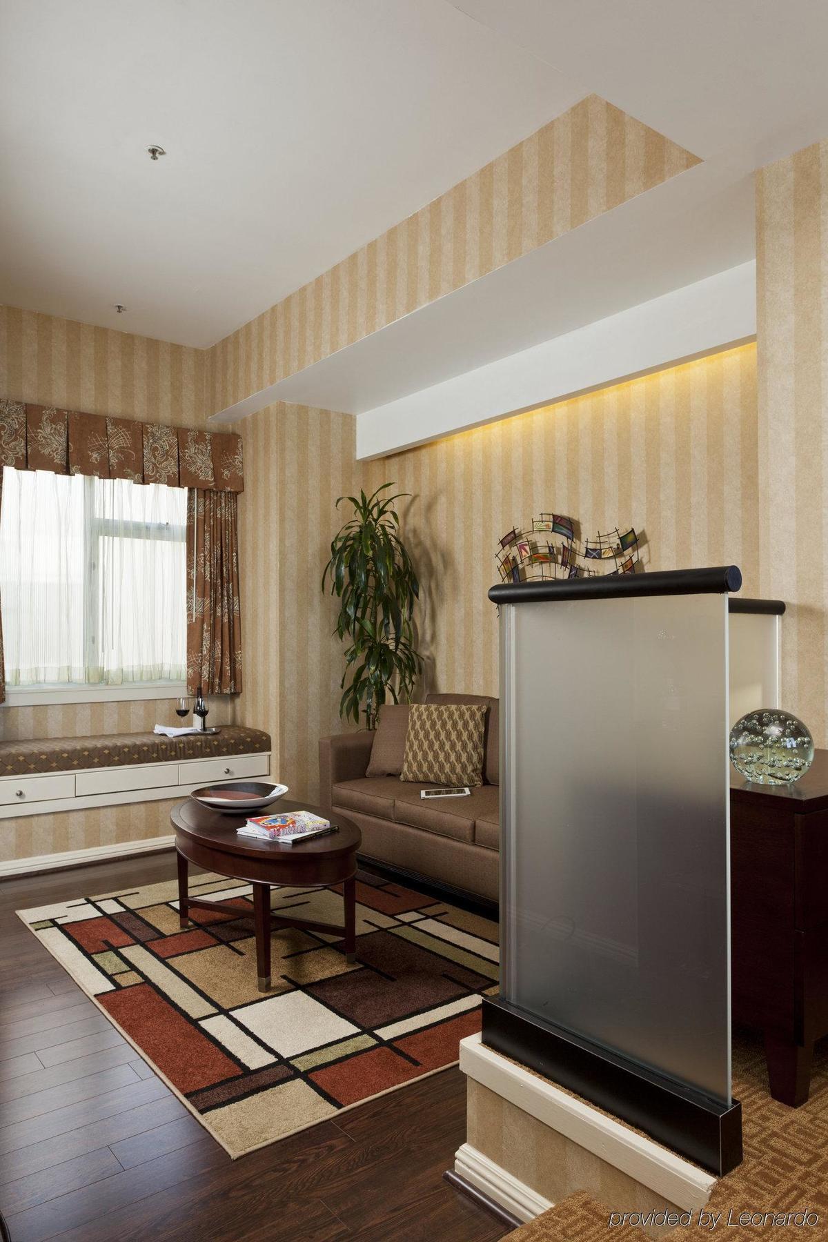 סן פרנסיסקו Hotel Griffon מראה חיצוני תמונה