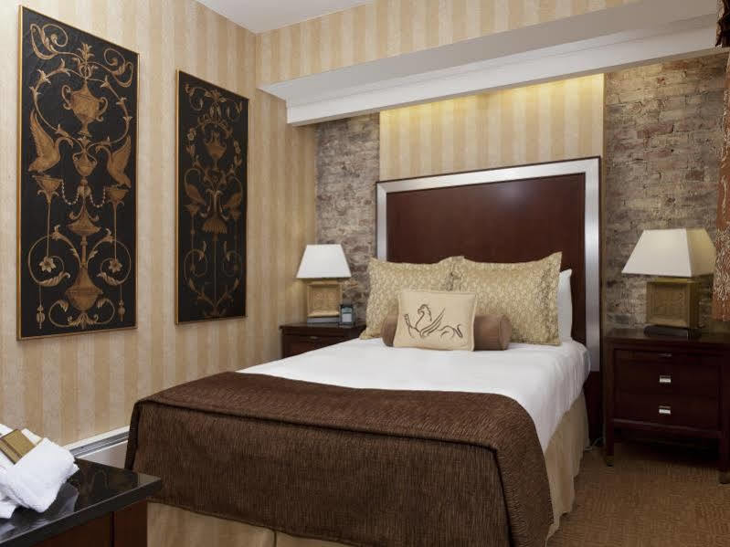 סן פרנסיסקו Hotel Griffon מראה חיצוני תמונה
